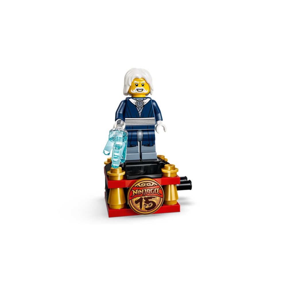 [樂享積木] LEGO 71860 勞埃德的鈦機械人 15 週年紀念版 旋風忍者系列-細節圖5