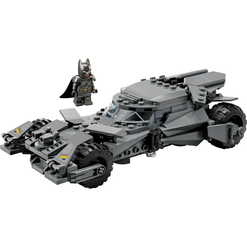 [樂享積木][可刷卡] LEGO 76331 《蝙蝠俠對超人》蝙蝠車 超級英雄系列-細節圖3