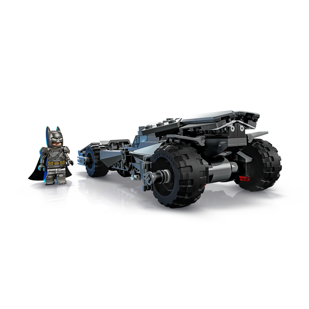 [樂享積木][可刷卡] LEGO 76331 《蝙蝠俠對超人》蝙蝠車 超級英雄系列-細節圖5