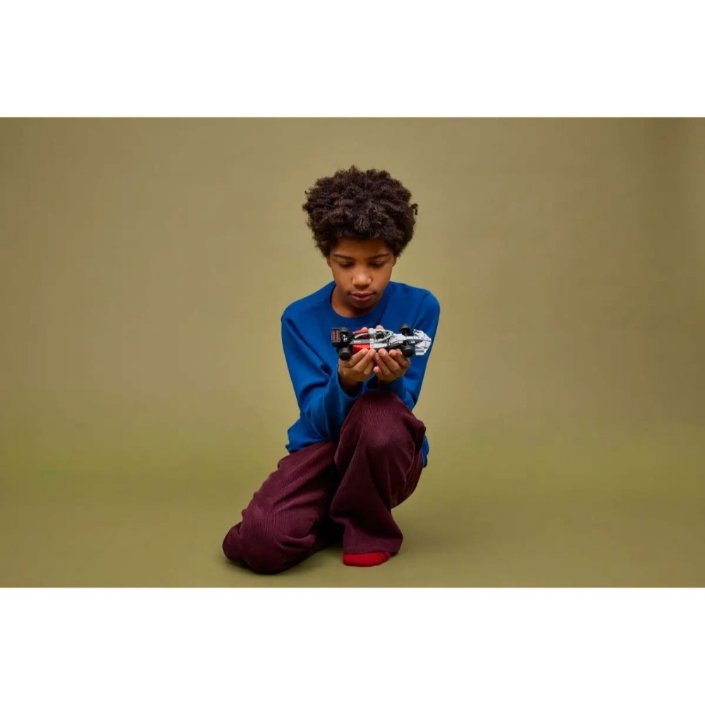 [樂享積木] LEGO 77259 Audi Revolut F1R Team R26 賽車 極速賽車系列-細節圖9