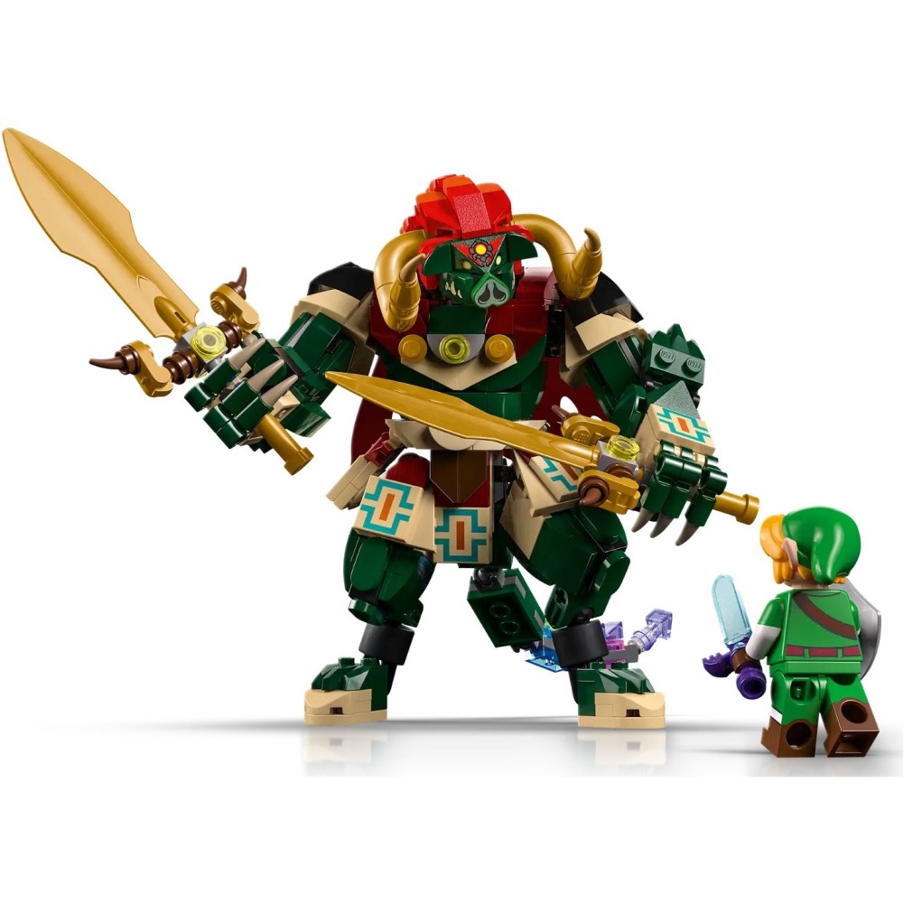 [樂享積木] LEGO 77093 時之笛 加儂最終決戰 Zelda系列-細節圖4