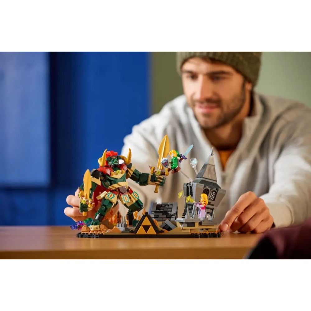 [樂享積木] LEGO 77093 時之笛 加儂最終決戰 Zelda系列-細節圖9