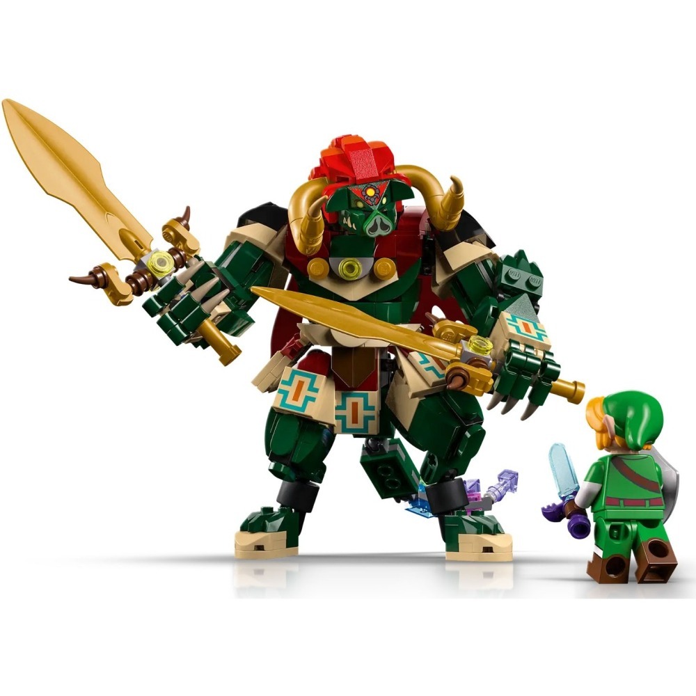 [樂享積木][可刷卡] LEGO 77093 時之笛 加儂最終決戰 Zelda系列-細節圖4