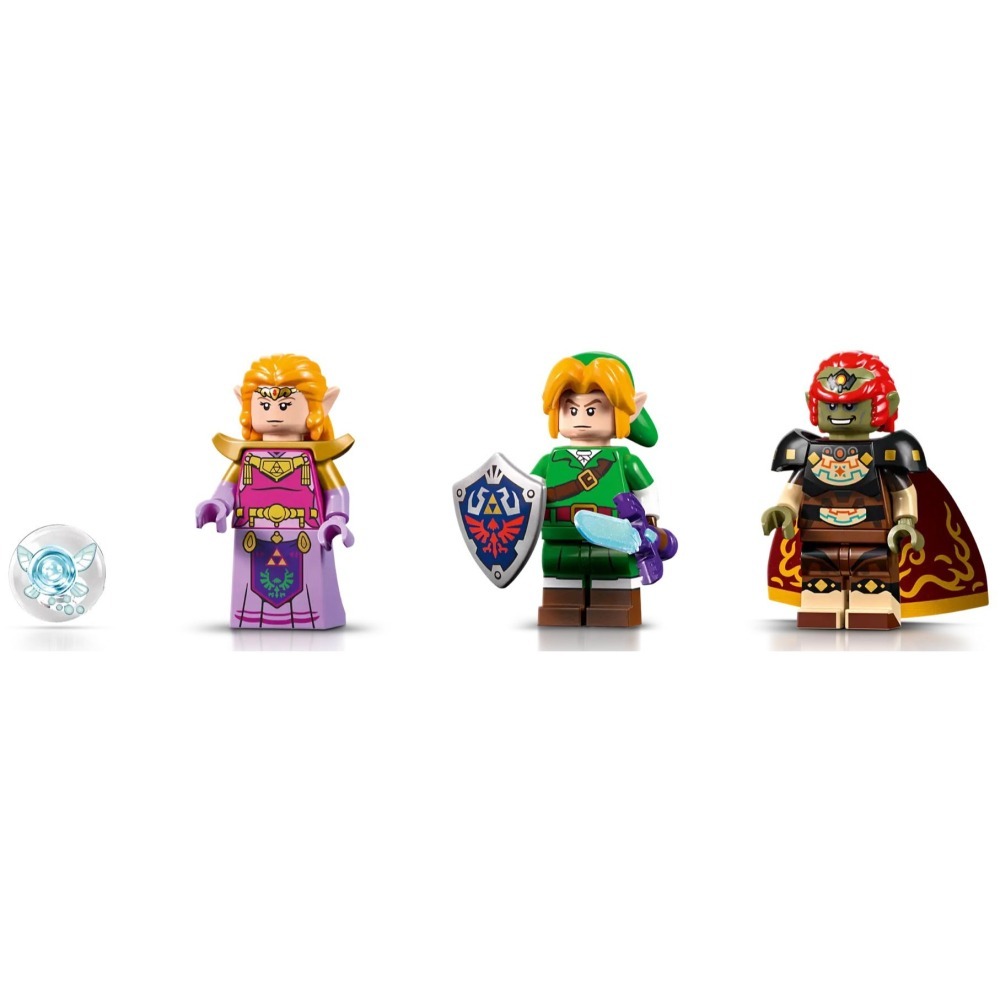 [樂享積木][可刷卡] LEGO 77093 時之笛 加儂最終決戰 Zelda系列-細節圖7