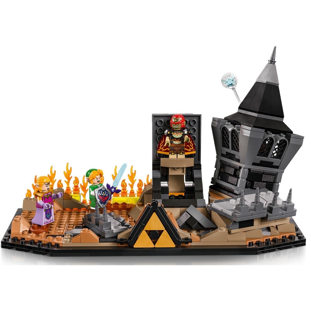 [樂享積木][可刷卡] LEGO 77093 時之笛 加儂最終決戰 Zelda系列-細節圖10