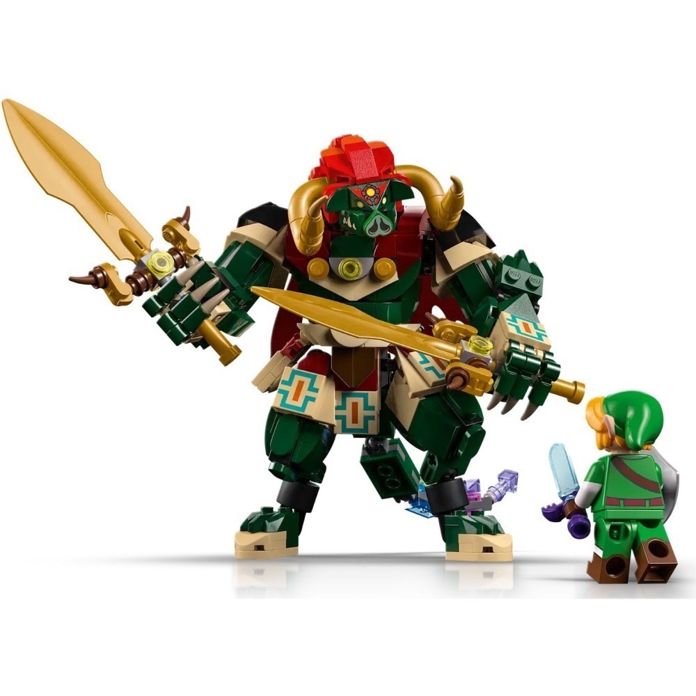 [樂享積木][可刷卡] LEGO 77093 時之笛 加儂最終決戰 Zelda系列-細節圖4