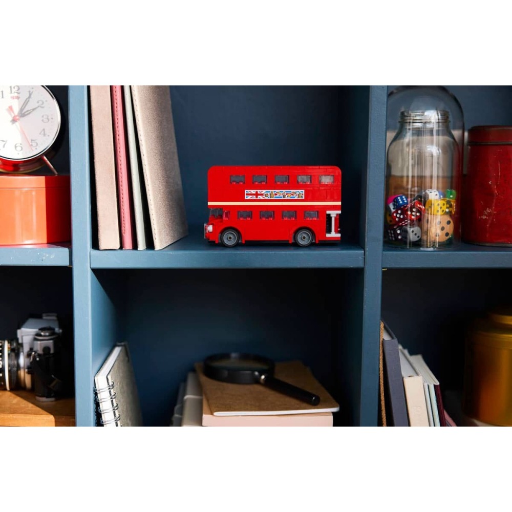 [樂享積木] LEGO 40953 倫敦巴士 Creator-細節圖9