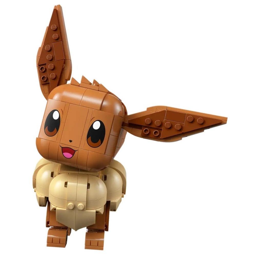 [樂享積木] LEGO 72151 寶可夢「伊布」寶可夢系列-細節圖5