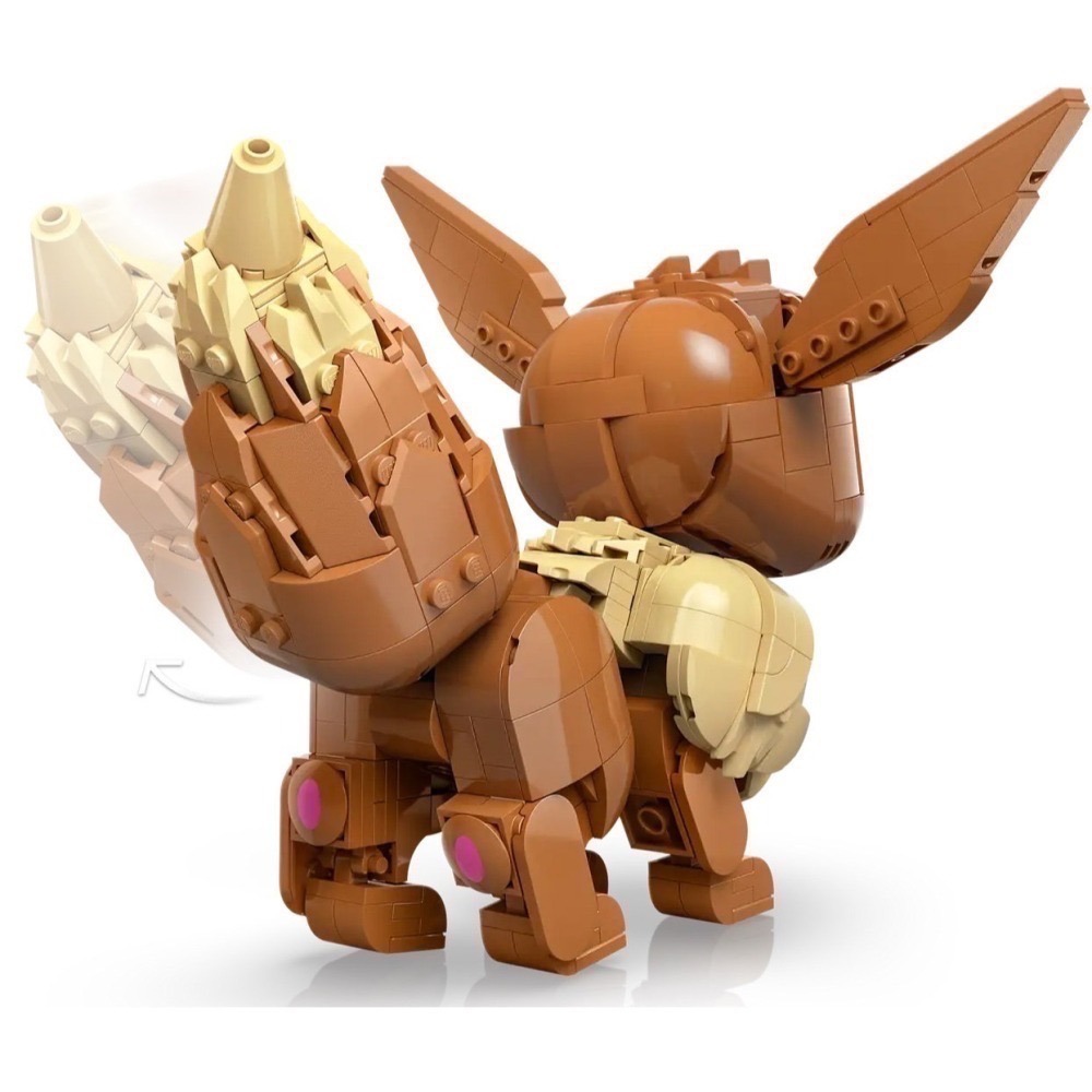 [樂享積木][可刷卡] LEGO 72151 寶可夢「伊布」寶可夢系列-細節圖7