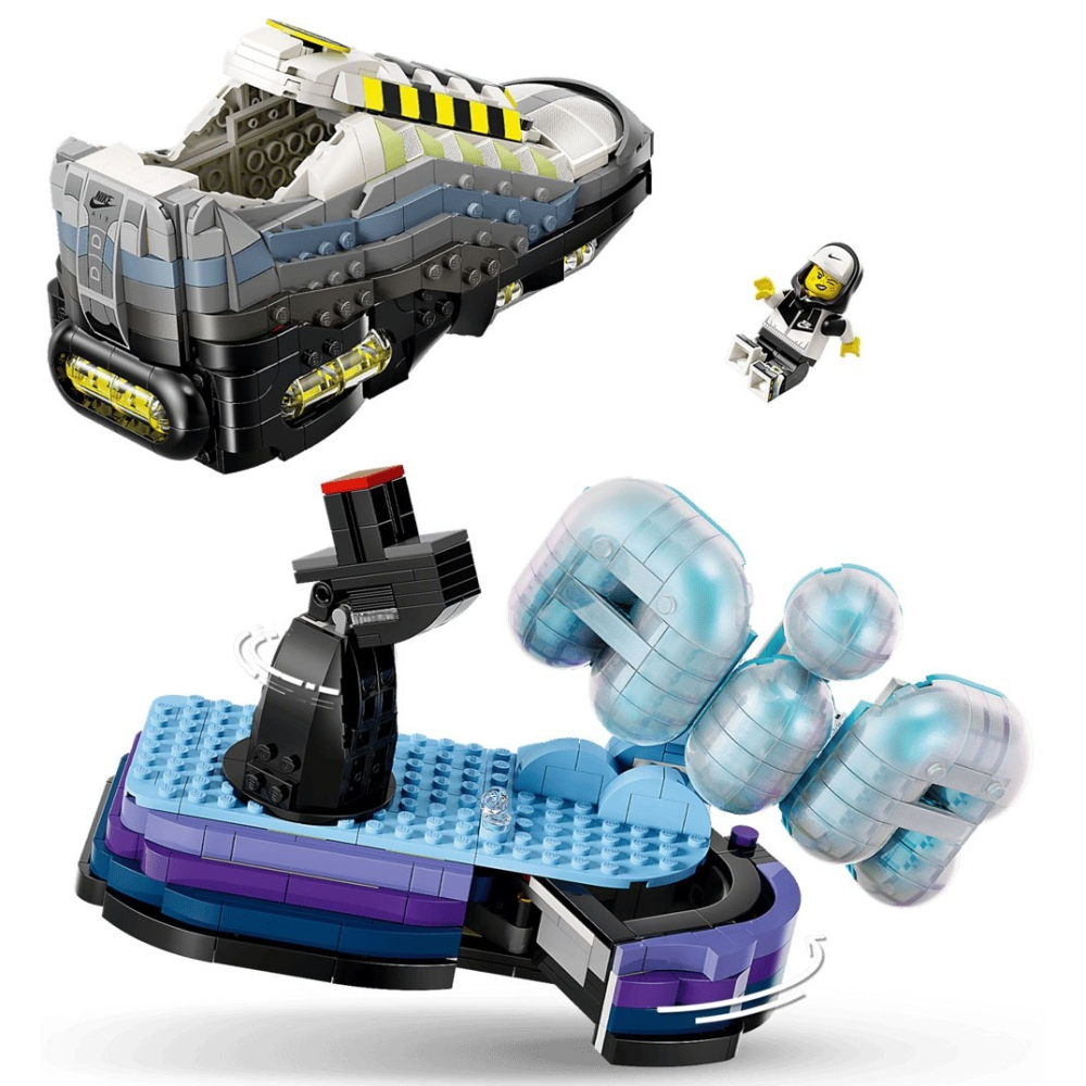 [樂享積木] LEGO 43025 Air Max Nike系列-細節圖4