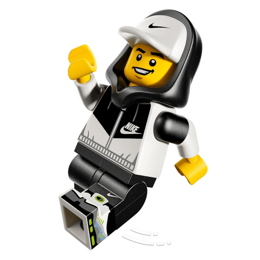 [樂享積木] LEGO 43025 Air Max Nike系列-細節圖5