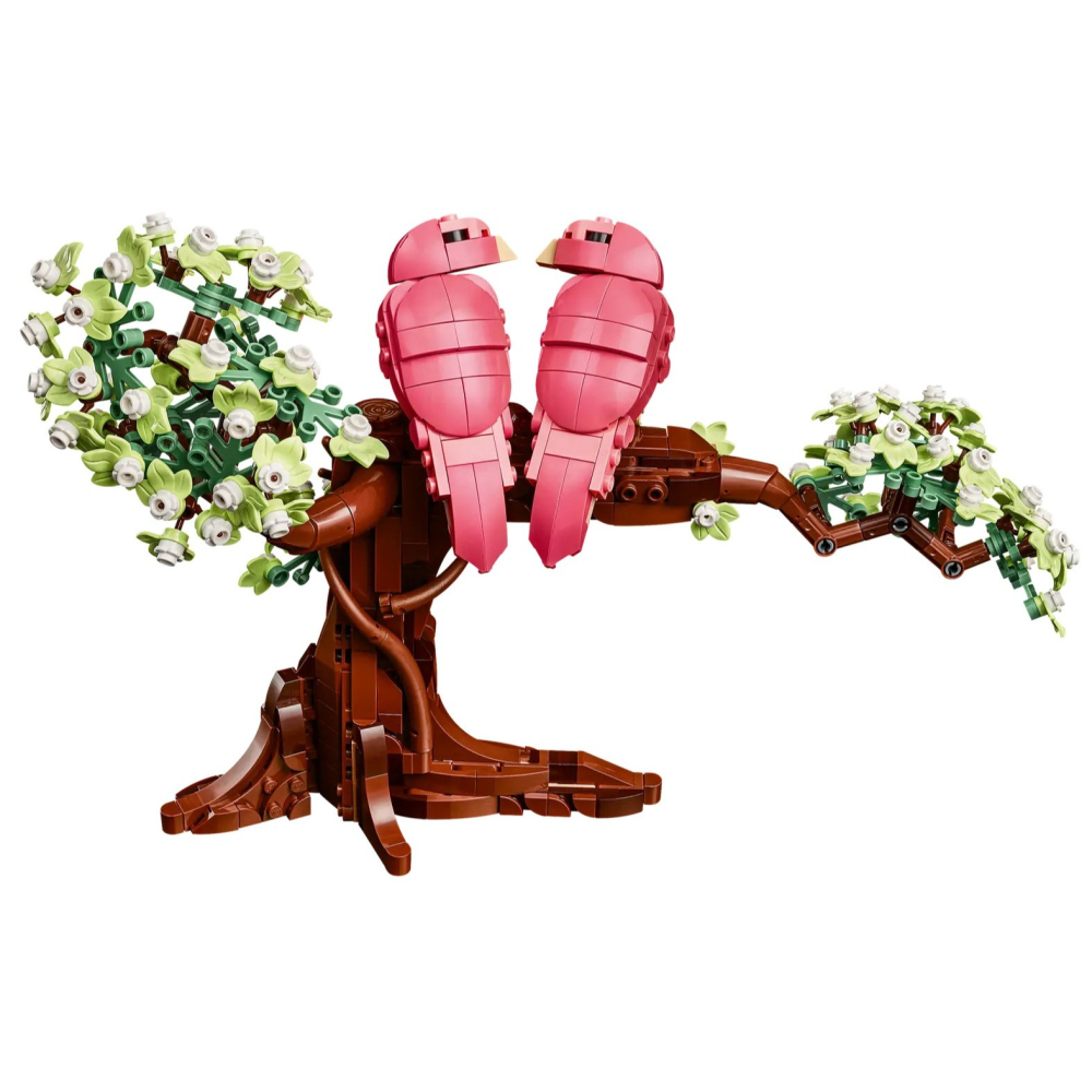 [樂享積木] LEGO 21365 情侶鸚鵡 IDEAS系列-細節圖5