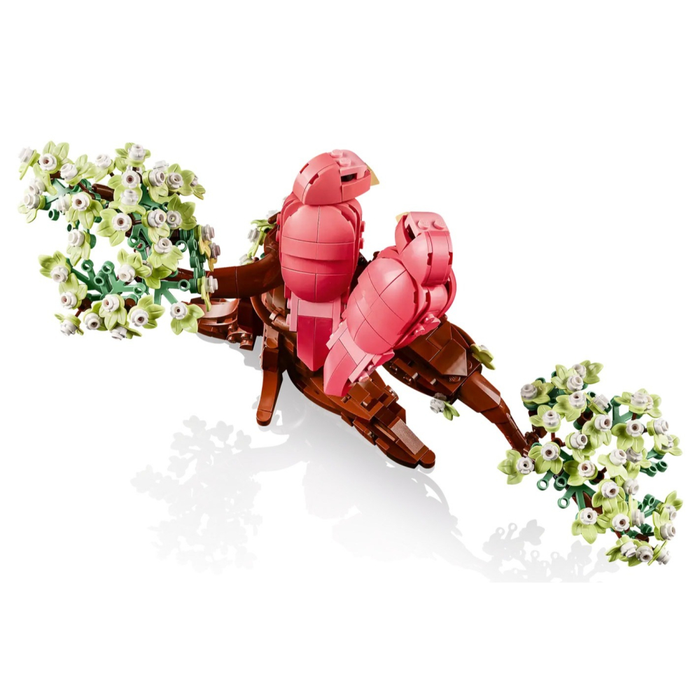 [樂享積木] LEGO 21365 情侶鸚鵡 IDEAS系列-細節圖6