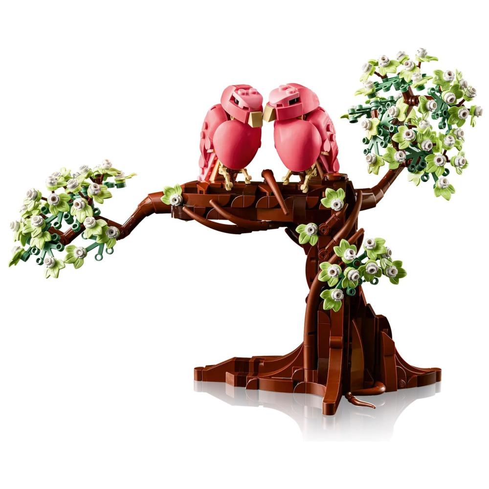 [樂享積木] LEGO 21365 情侶鸚鵡 IDEAS系列-細節圖7