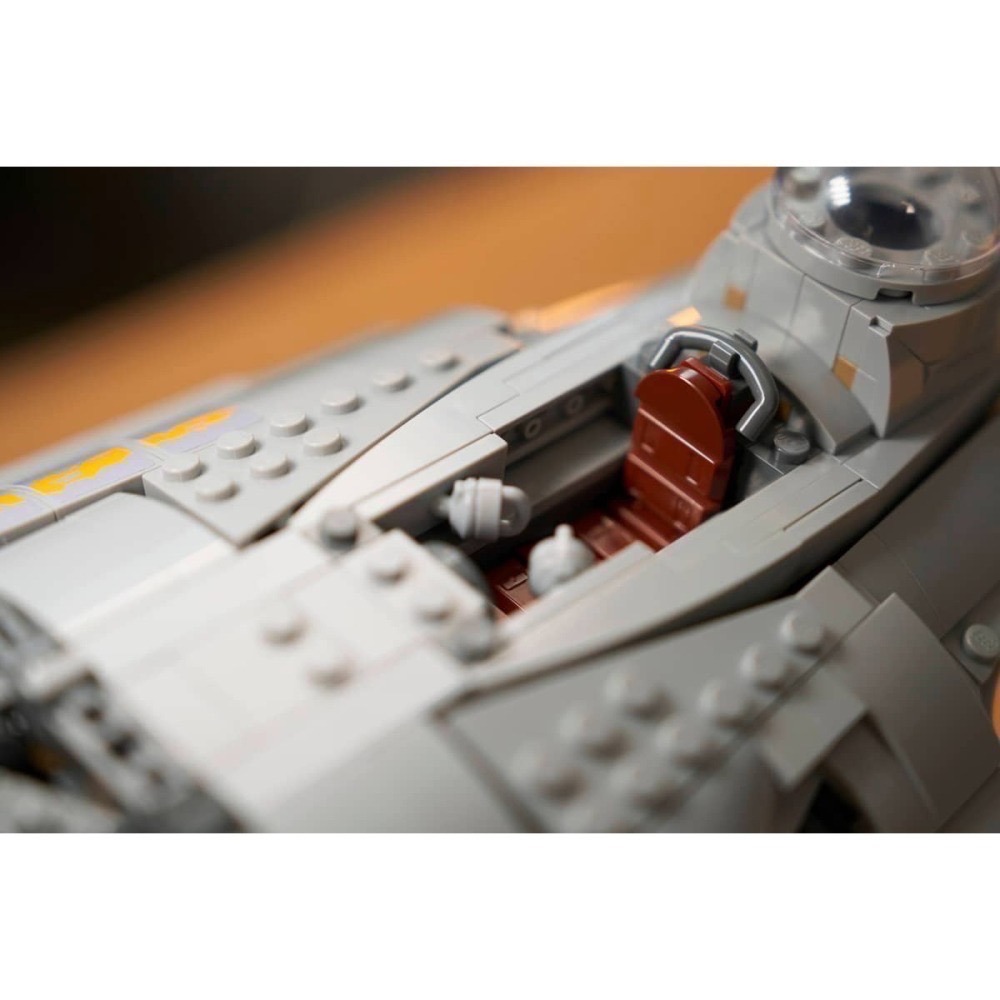 [樂享積木][可刷卡] LEGO 75442 曼達洛人的 N-1 星際戰機™ / 40917 黑劍 星際大戰系列-細節圖6