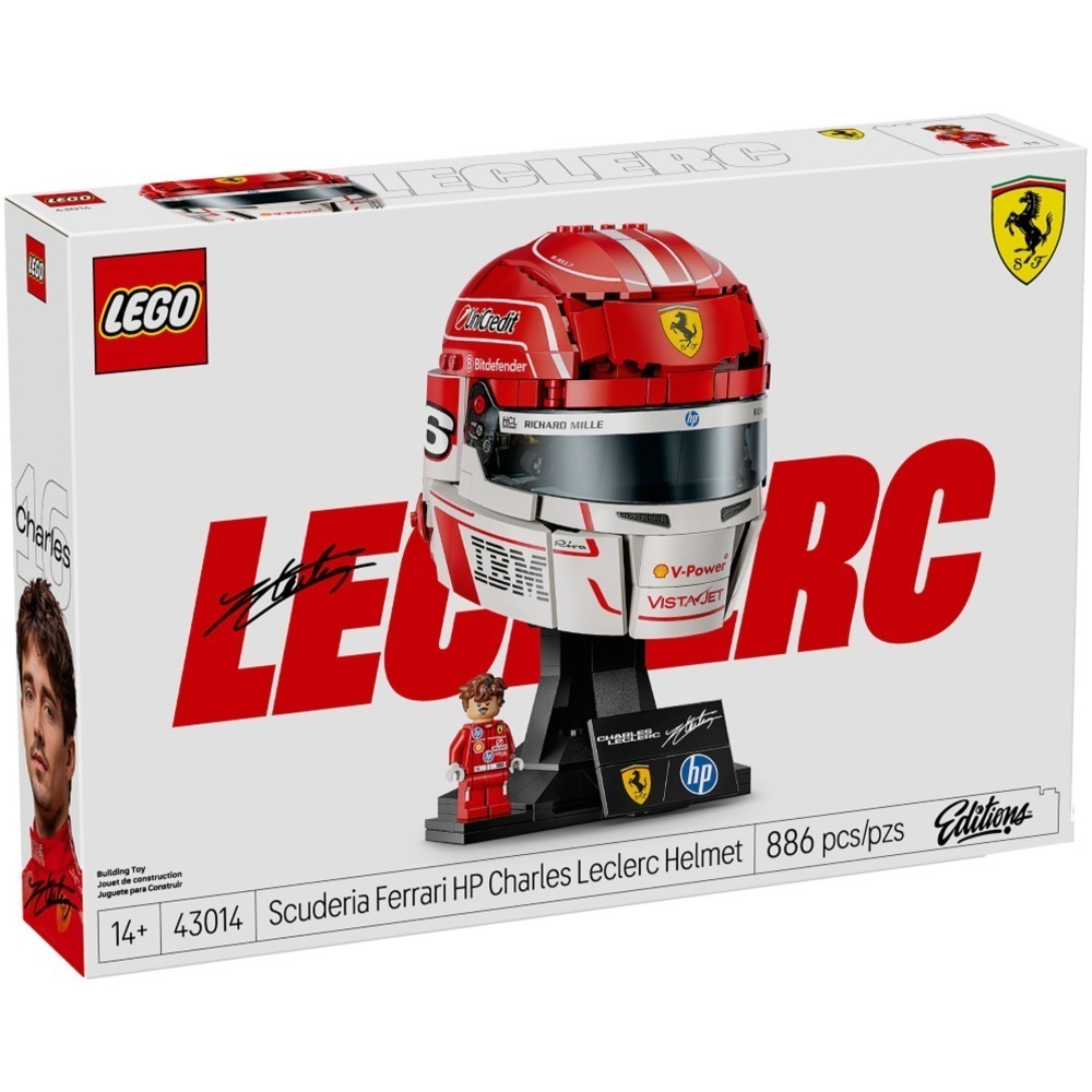 [樂享積木][可刷卡] LEGO 43014 查爾斯 / 43022 / 43017 / 43023 / 43024-細節圖2