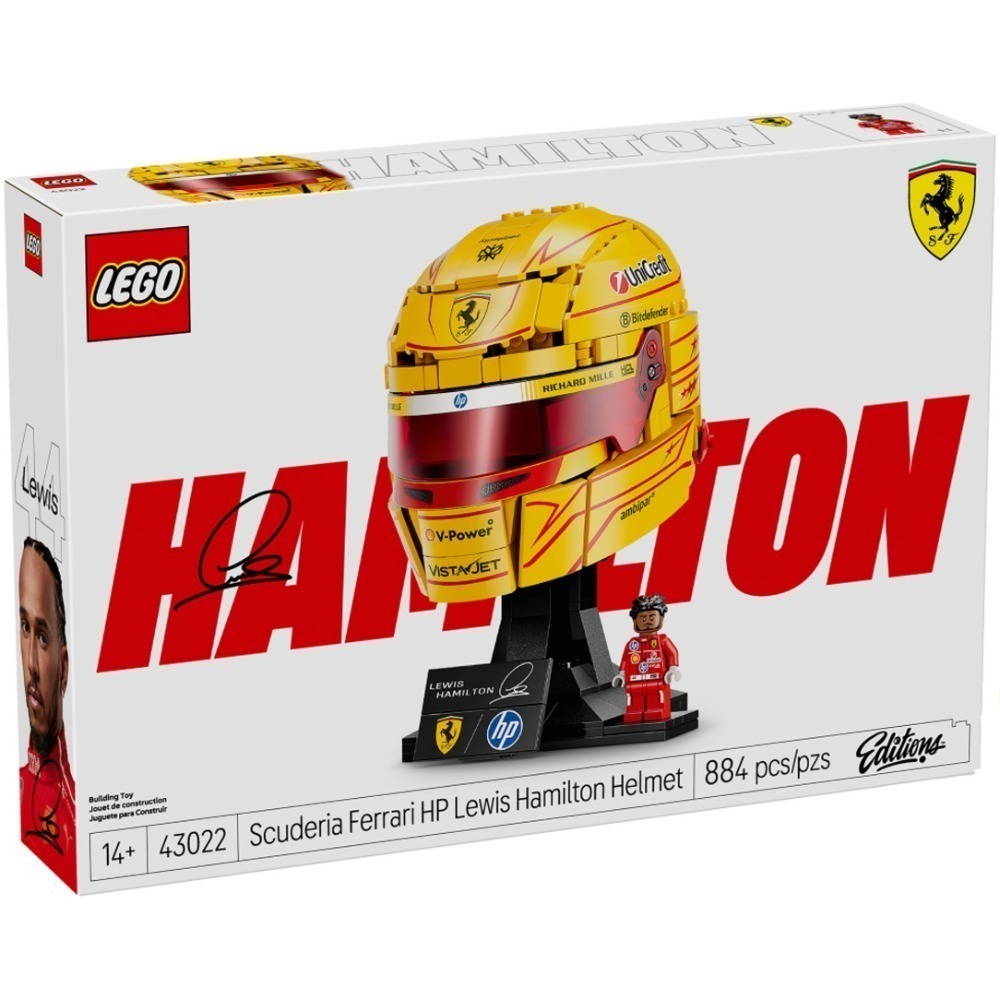 [樂享積木][可刷卡] LEGO 43014 查爾斯 / 43022 / 43017 / 43023 / 43024-規格圖11