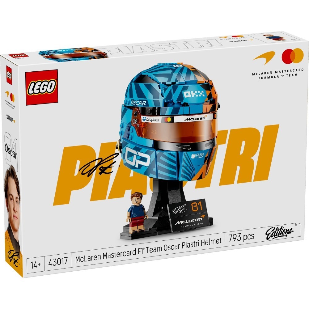 [樂享積木][可刷卡] LEGO 43014 查爾斯 / 43022 / 43017 / 43023 / 43024-規格圖11