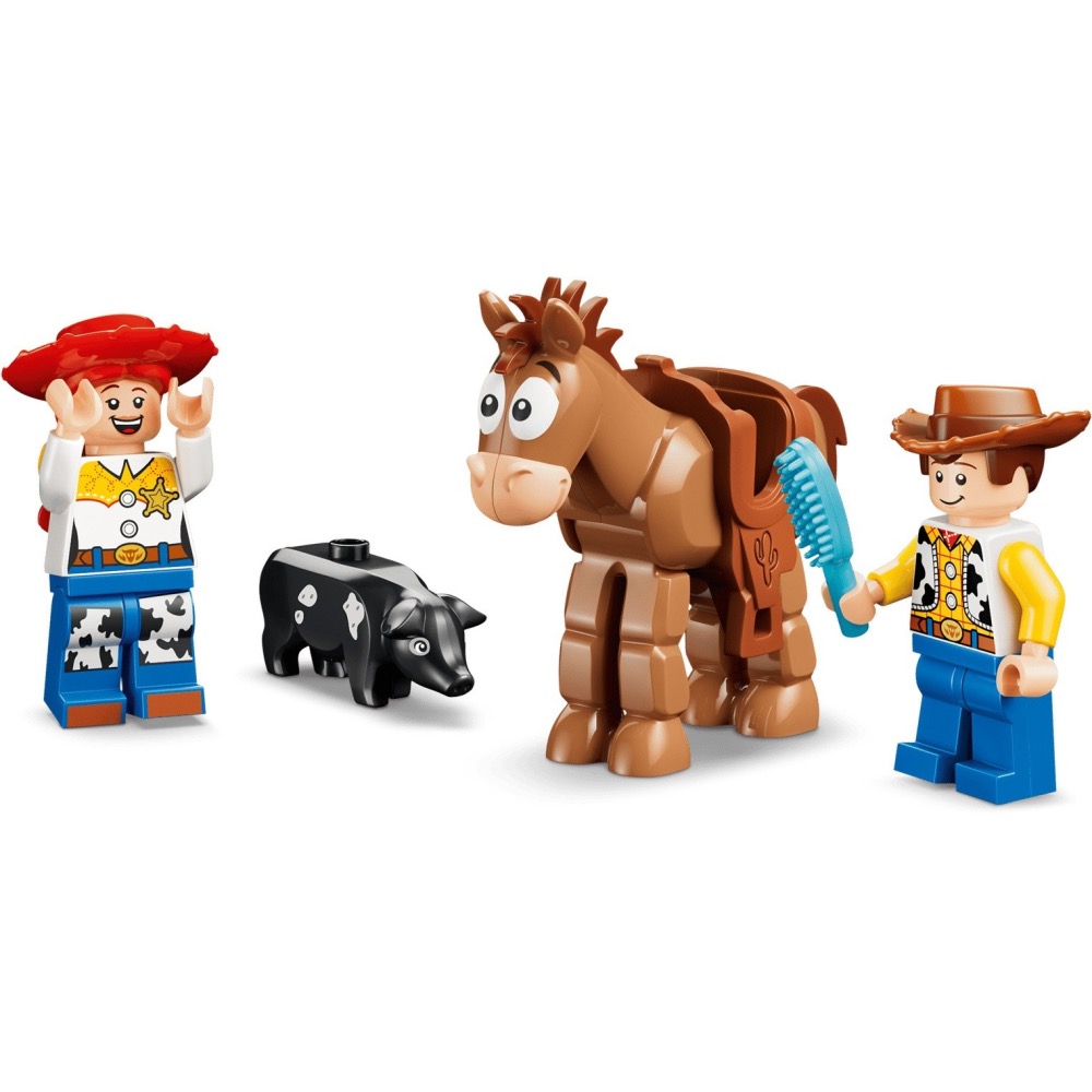[樂享積木][可刷卡] LEGO 43304 Blaze 的馬牧場 迪士尼系列-細節圖4