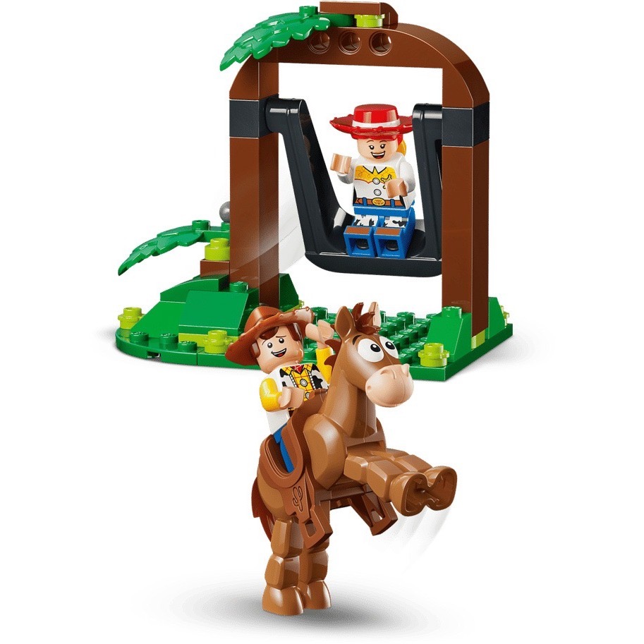 [樂享積木][可刷卡] LEGO 43304 Blaze 的馬牧場 迪士尼系列-細節圖5