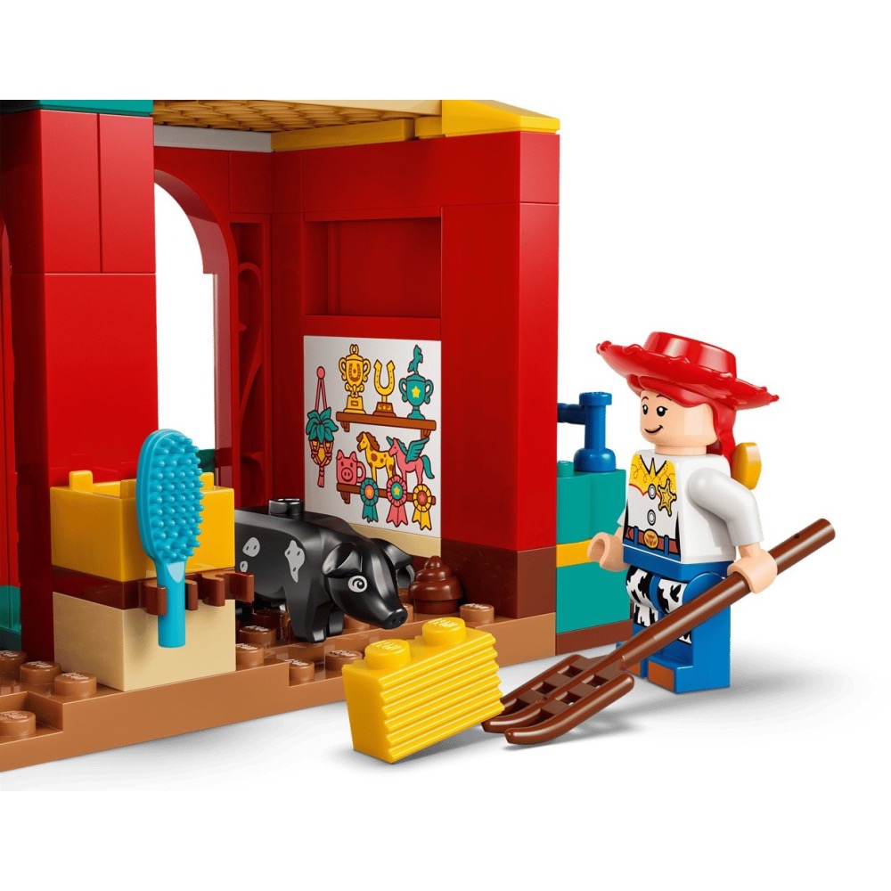 [樂享積木][可刷卡] LEGO 43304 Blaze 的馬牧場 迪士尼系列-細節圖6