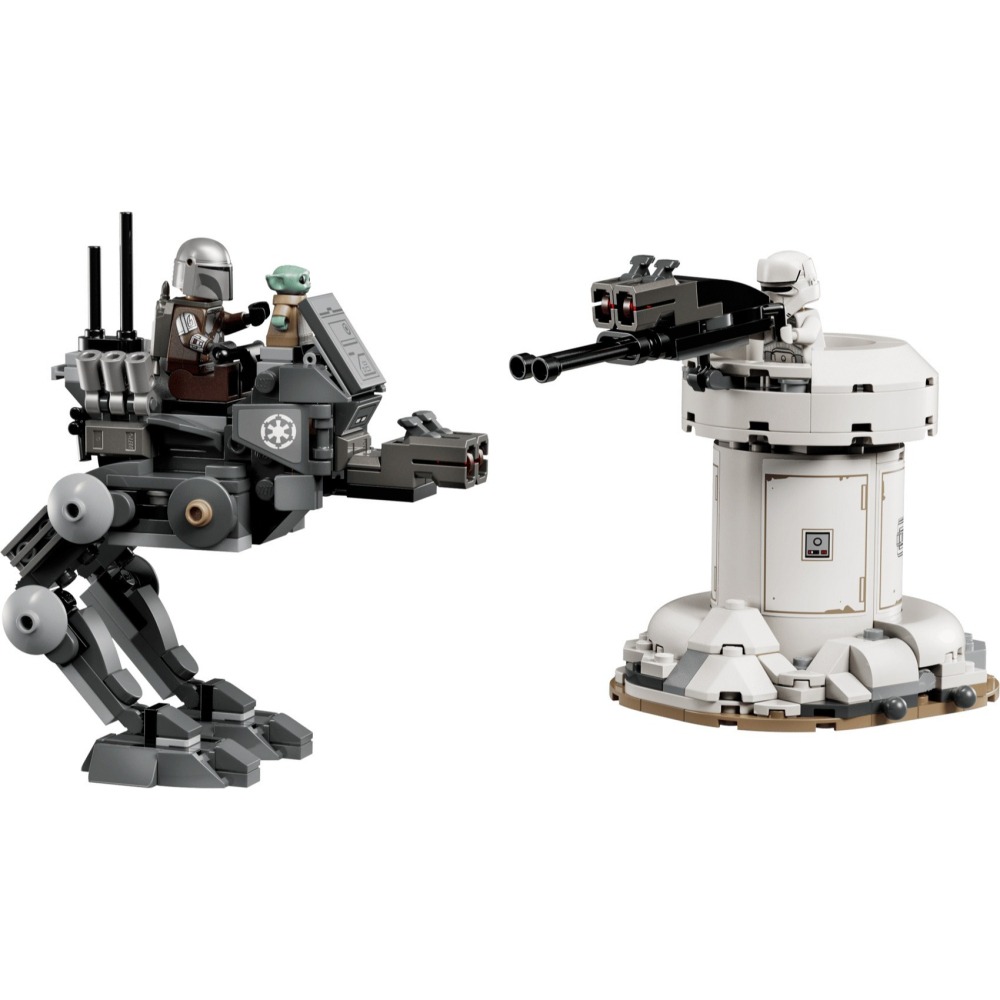[樂享積木][可刷卡] LEGO 75444 AT-RT™  的襲擊 星際大戰系列-細節圖3