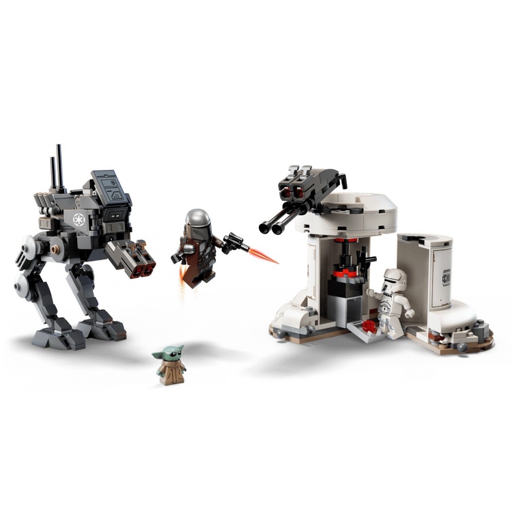 [樂享積木][可刷卡] LEGO 75444 AT-RT™  的襲擊 星際大戰系列-細節圖4