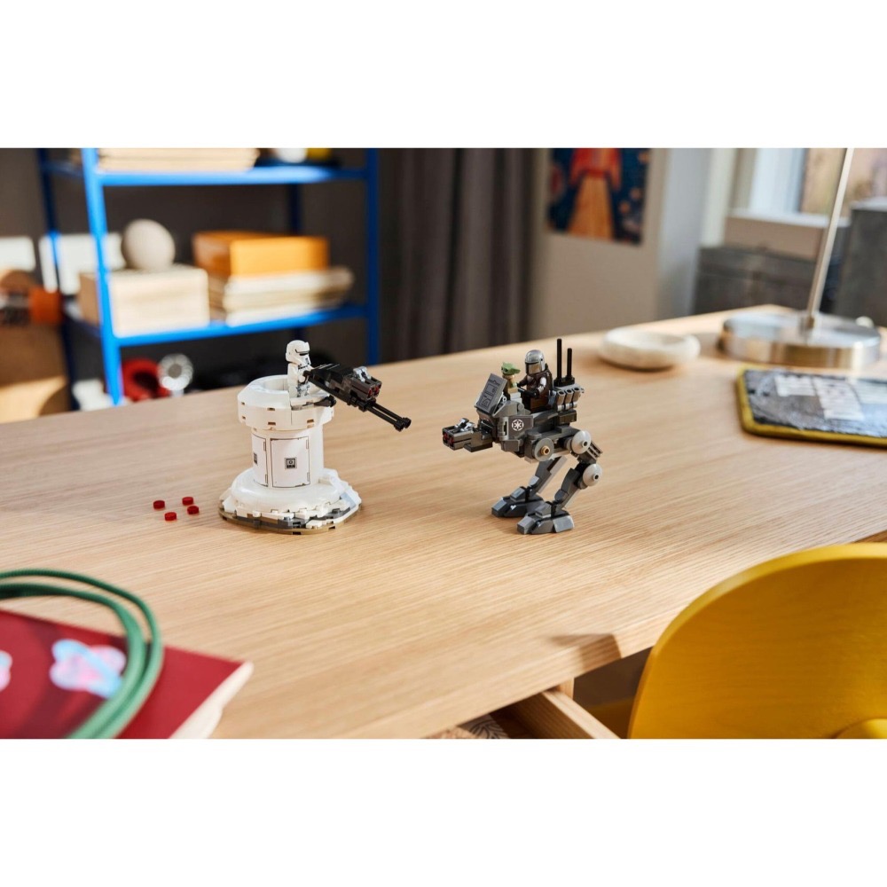 [樂享積木][可刷卡] LEGO 75444 AT-RT™  的襲擊 星際大戰系列-細節圖9