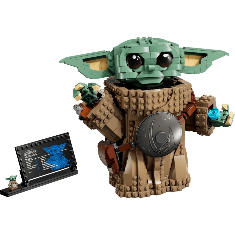[樂享積木][可刷卡] LEGO 75446 古古™（曼達洛學徒）星際大戰系列-細節圖3