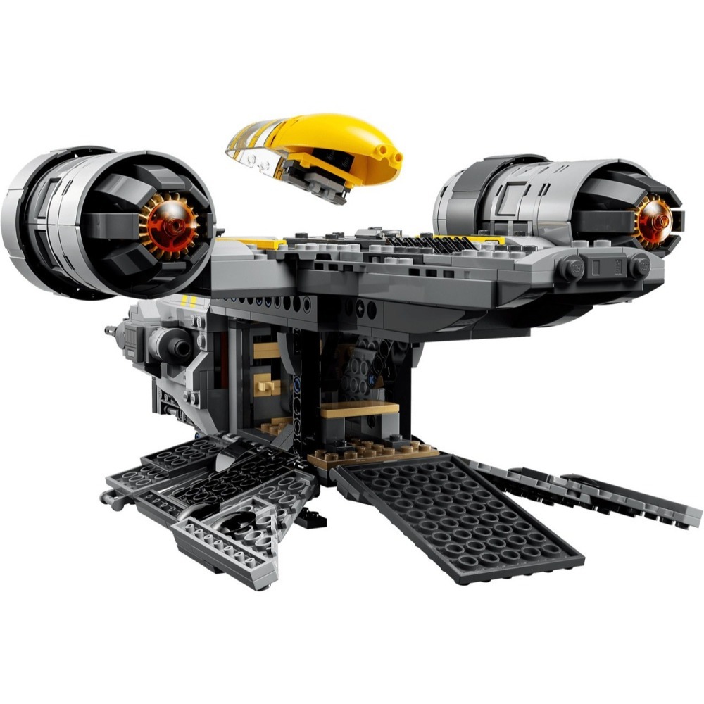 [樂享積木][可刷卡] LEGO 75447 The Razor Crest™  星際大戰系列-細節圖6