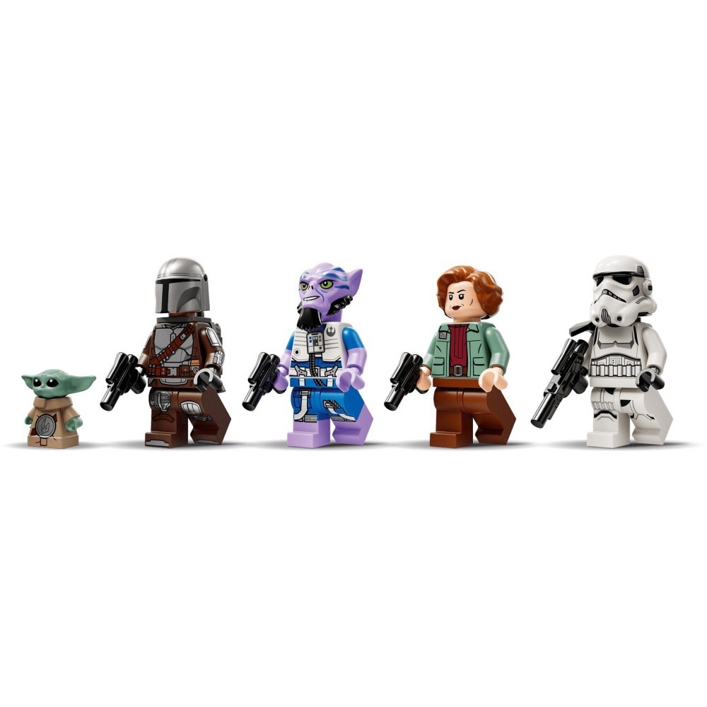 [樂享積木][可刷卡] LEGO 75447 The Razor Crest™  星際大戰系列-細節圖7