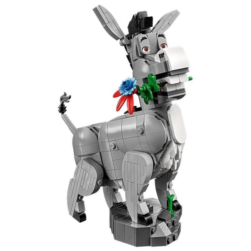 [樂享積木][可刷卡] LEGO 72423 史瑞克、驢子與鞋貓劍客 Shrek系列-細節圖6