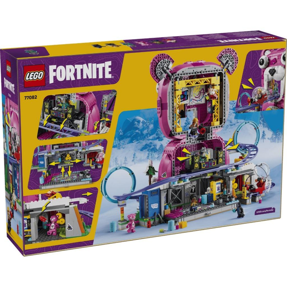 [樂享積木][可刷卡] LEGO 77082 Rave Cave 要塞英雄系列-細節圖2