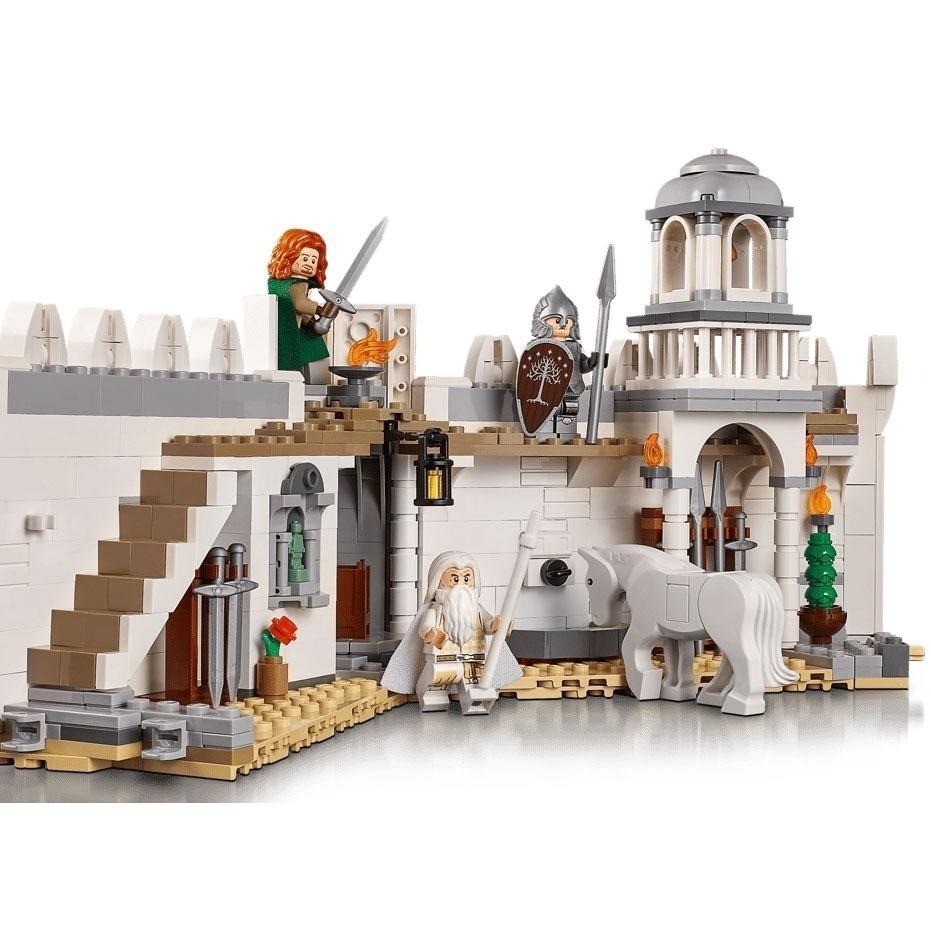 [樂享積木][可刷卡] LEGO 11377 The Lord of the Rings: 米那斯提力斯 ICONS系列-細節圖8