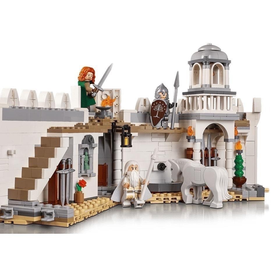 [樂享積木][可刷卡] LEGO 11377 The Lord of the Rings: 米那斯提力斯 ICONS系列-細節圖6
