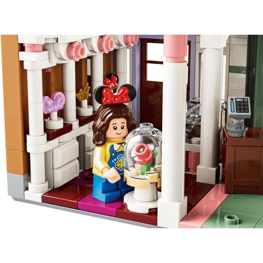 [樂享積木][可刷卡] LEGO 43302 Main Street, U.S.A. 迪士尼動畫系列-細節圖5
