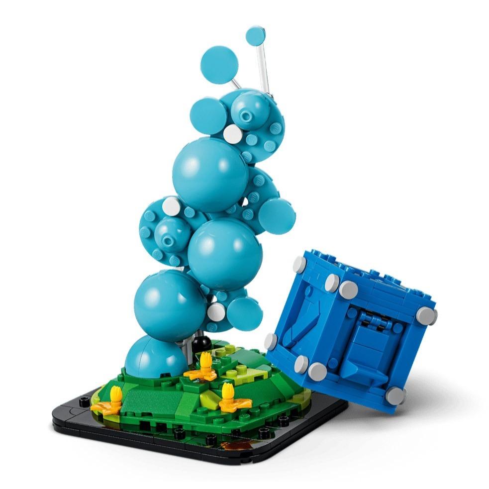 [樂享積木][可刷卡] LEGO 77080 補給空投 要塞英雄系列-細節圖7