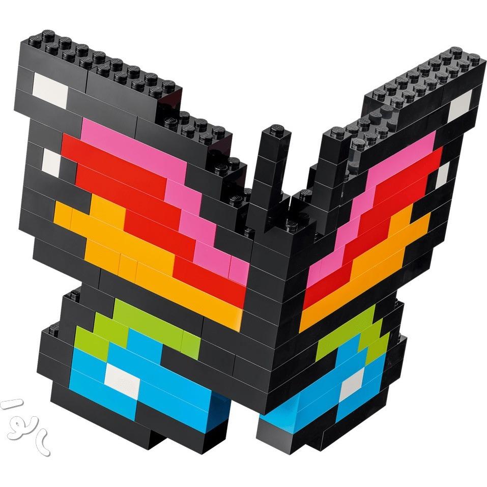 [樂享積木][可刷卡] LEGO 11045 創意繽紛積木套裝 經典系列-細節圖4