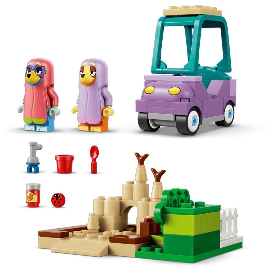 [樂享積木][可刷卡] LEGO 11216 賓果、布麗玩遊戲：老太太 4+ 主題系列-細節圖3