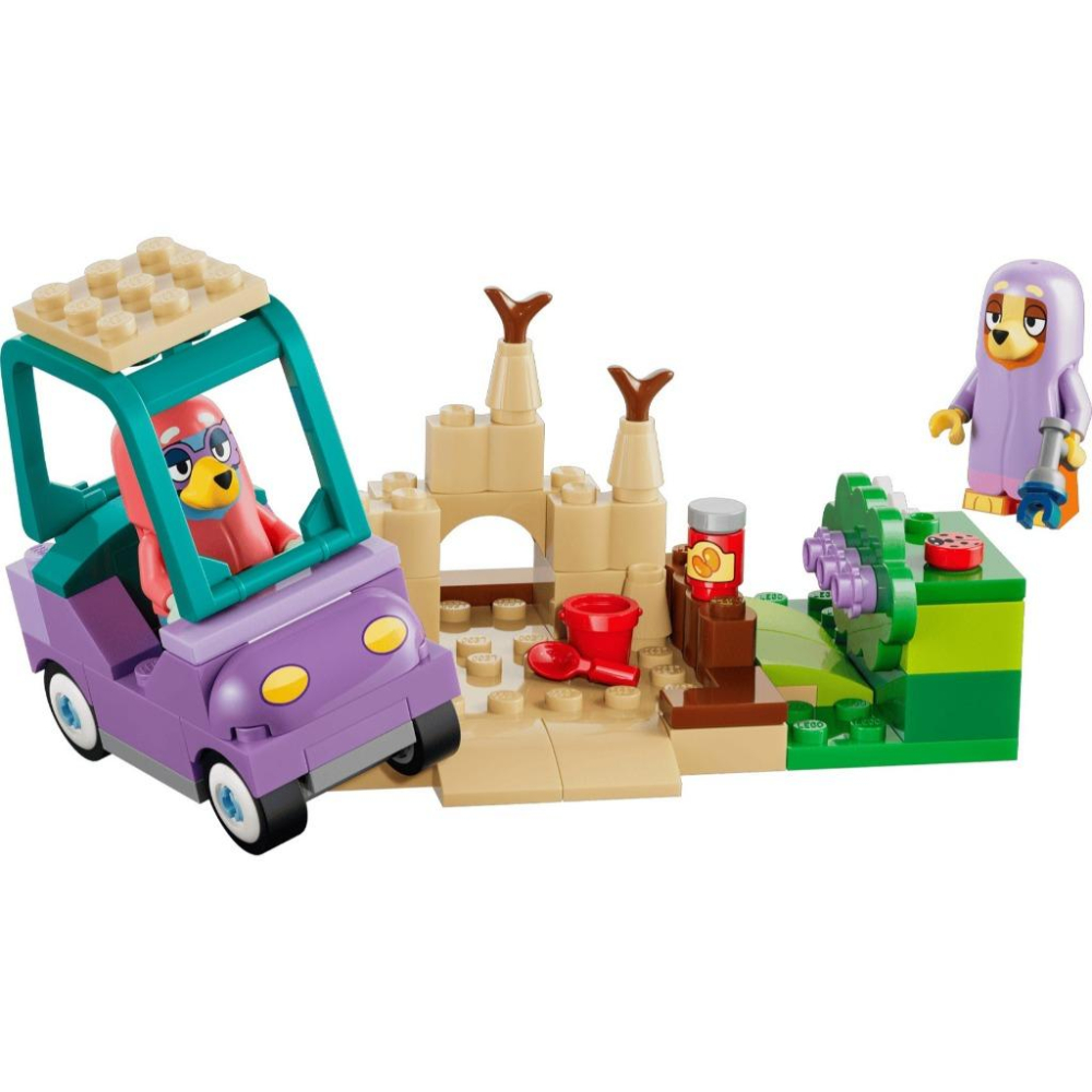[樂享積木][可刷卡] LEGO 11216 賓果、布麗玩遊戲：老太太 4+ 主題系列-細節圖4