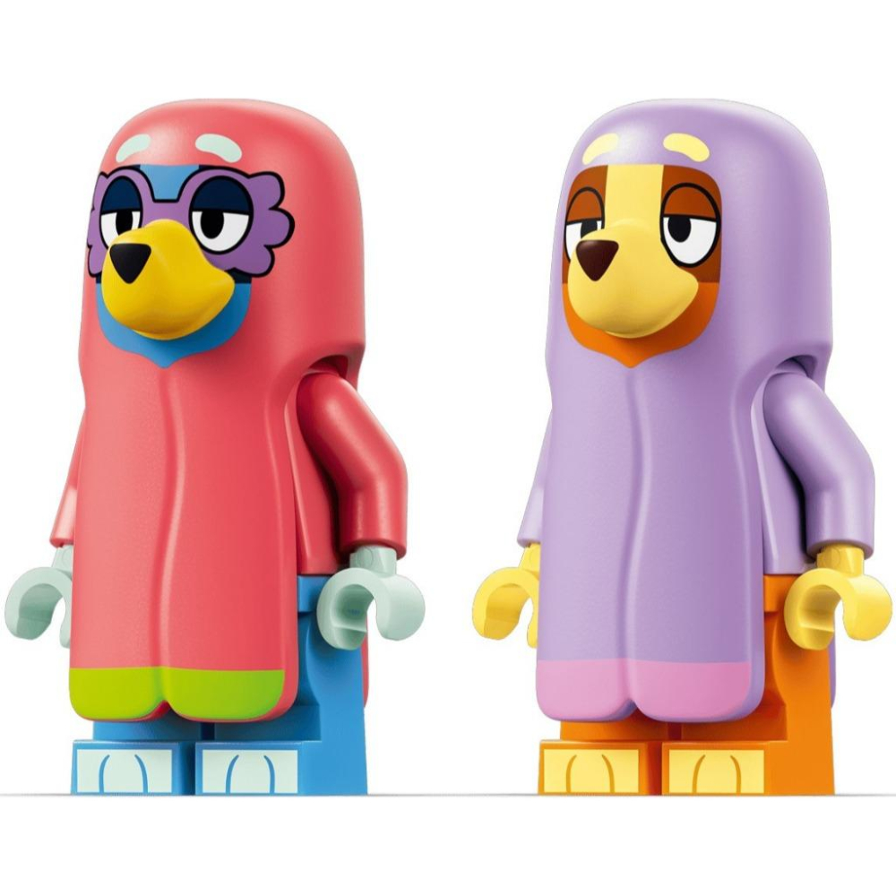[樂享積木][可刷卡] LEGO 11216 賓果、布麗玩遊戲：老太太 4+ 主題系列-細節圖7