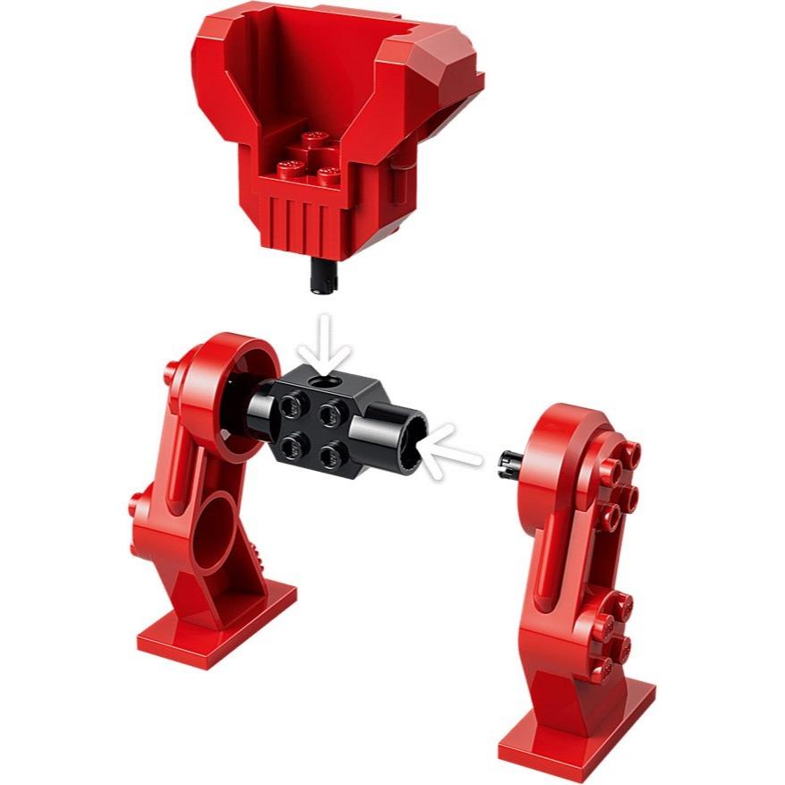 [樂享積木][可刷卡] LEGO 11209 奧創大戰鋼鐵人 4+ 主題系列-細節圖6