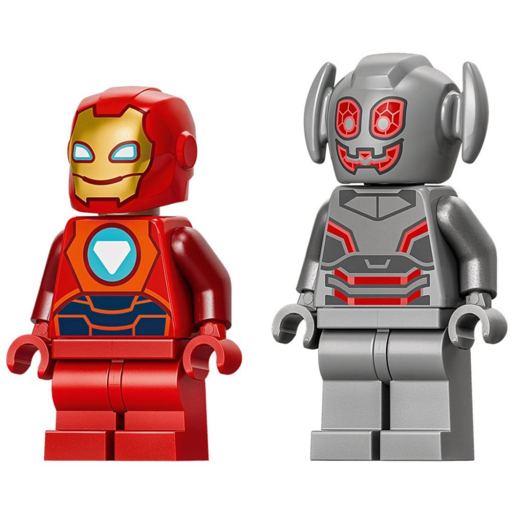 [樂享積木][可刷卡] LEGO 11209 奧創大戰鋼鐵人 4+ 主題系列-細節圖7