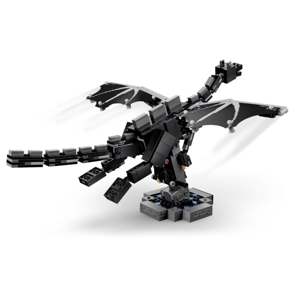 [樂享積木][可刷卡] LEGO 21595 終界龍 Minecraft系列-細節圖5