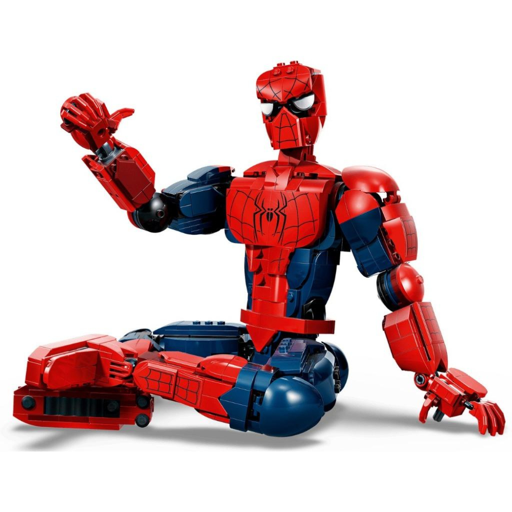 [樂享積木][可刷卡] LEGO 76346 蜘蛛人英雄玩偶 超級英雄系列-細節圖5