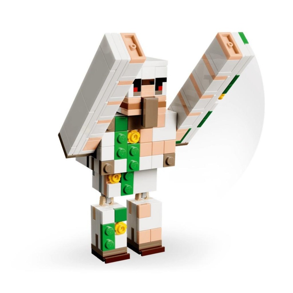 [樂享積木][可刷卡] LEGO 21592 雞騎士的沙漠大進擊 Minecraft系列-細節圖6