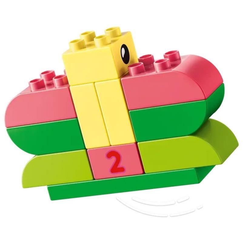 [樂享積木][可刷卡] LEGO 10479 繽紛創意百寶盒 得寶系列-細節圖4
