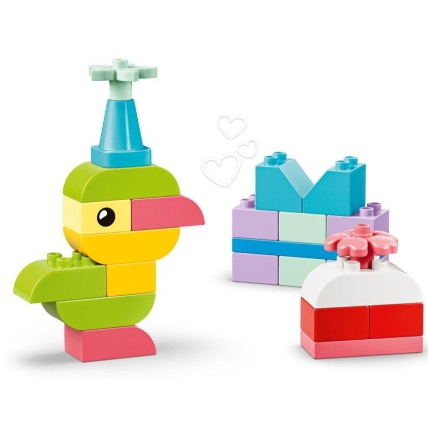 [樂享積木][可刷卡] LEGO 10479 繽紛創意百寶盒 得寶系列-細節圖7