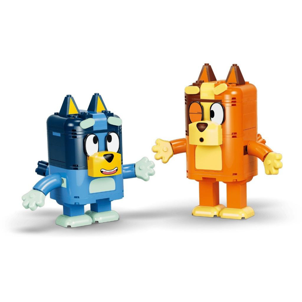 [樂享積木][可刷卡] LEGO 11217 積木版布麗一家 4+ 主題系列-細節圖4