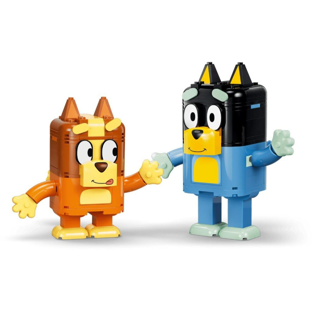 [樂享積木][可刷卡] LEGO 11217 積木版布麗一家 4+ 主題系列-細節圖5